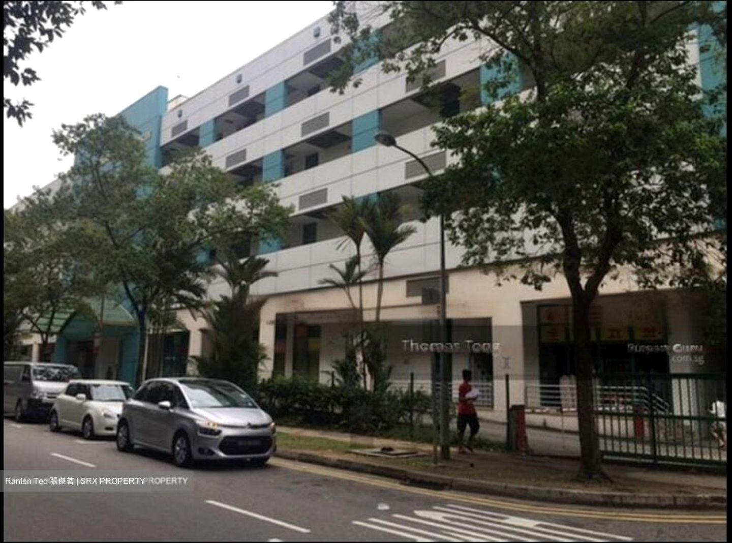 Hiangkie Industrial Building (D27), Factory #450842441